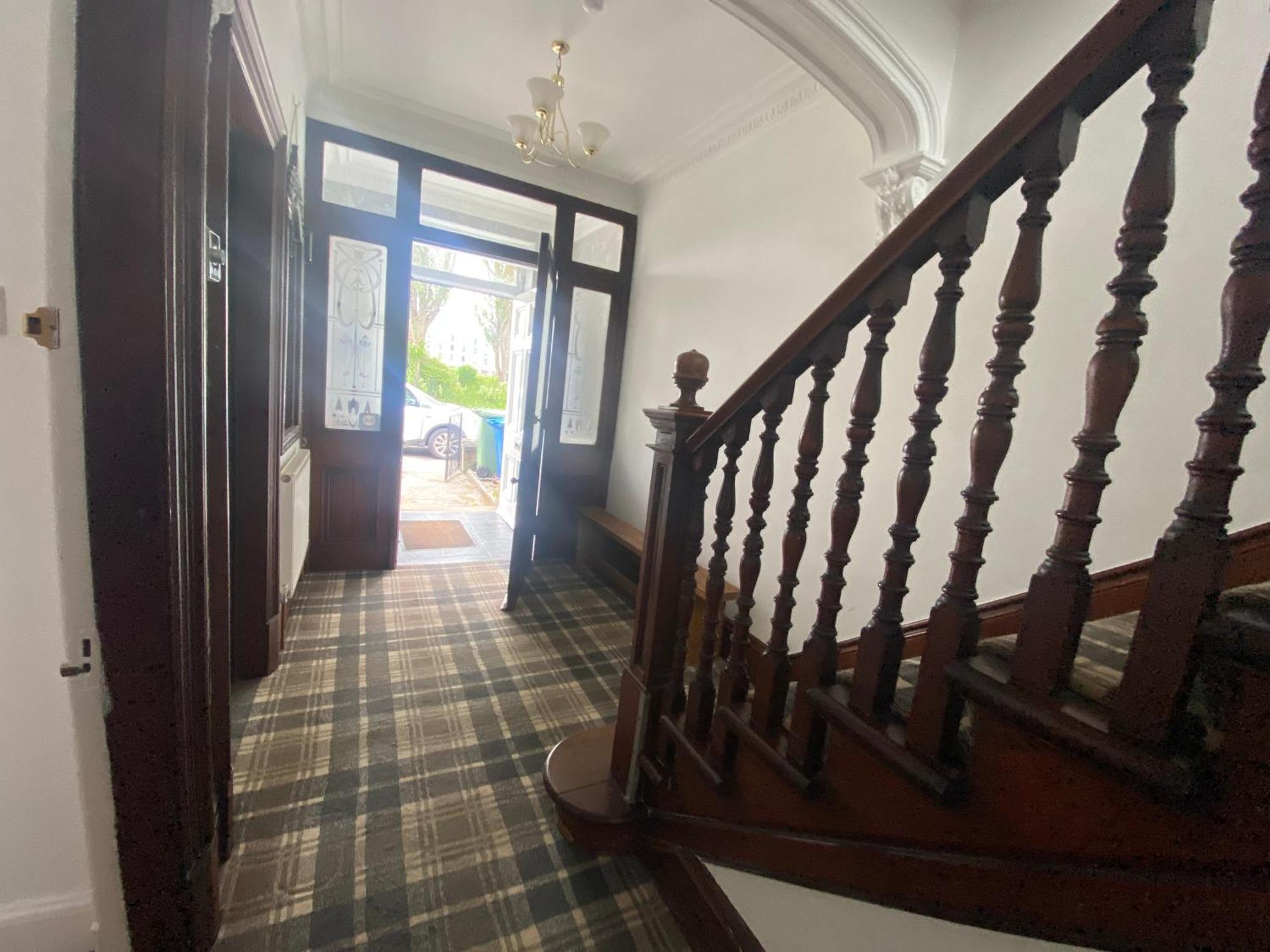 Villa Stanford House Inverness Exterior foto