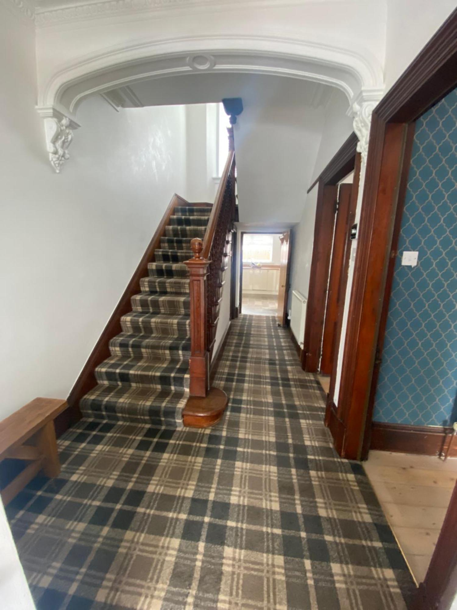 Villa Stanford House Inverness Exterior foto