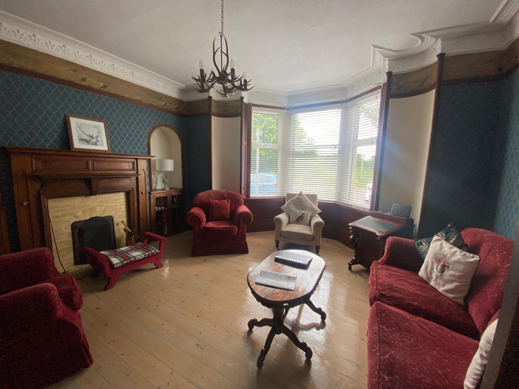 Villa Stanford House Inverness Exterior foto